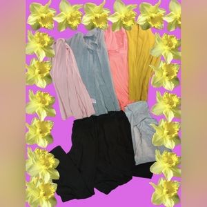 Big lot 9 piece size 12-14